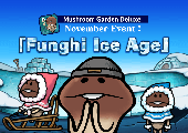 [Deluxe] November Event "Funghi Ice Age" is released