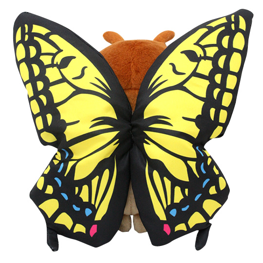 アゲハなめこ｜なめこぱらだいす☆なめこ公式サイトの跡地