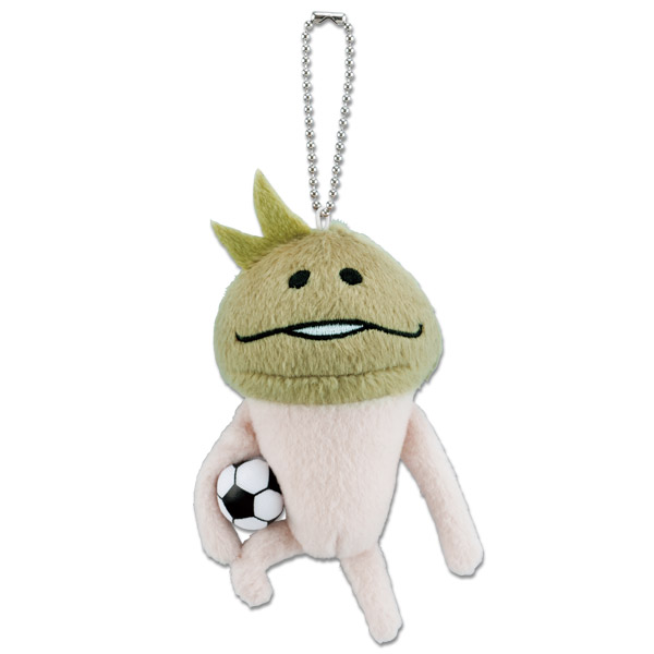 なめこ　PARCO限定　パルコアラマスコット ☆なめこ栽培キット10周年記念マスコット☆ 大なめこ展 PARCO