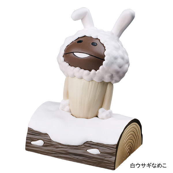 なめこフィギュア第6弾｜なめこぱらだいす☆なめこ公式サイトの跡地
