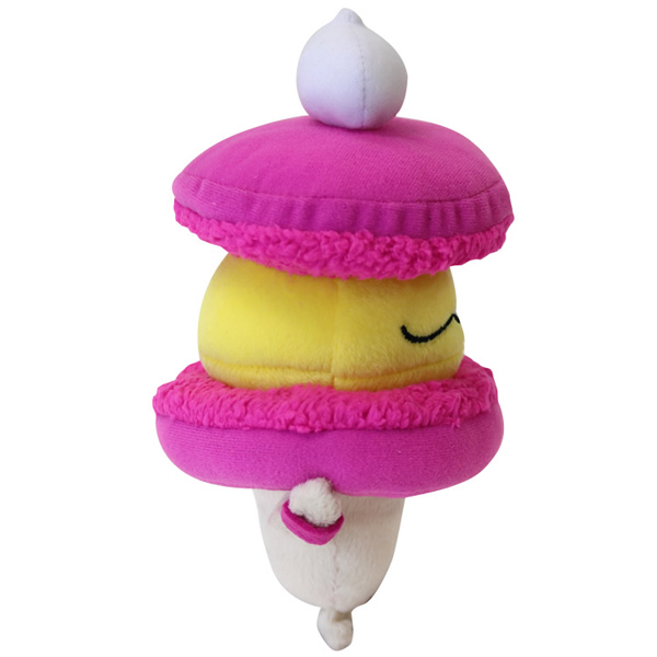 マカロンなめこ｜なめこぱらだいす☆なめこ公式サイトの跡地