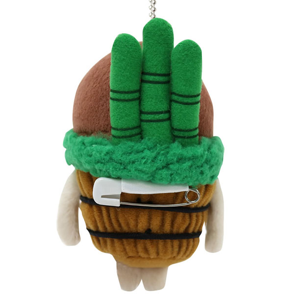 バッジマスコット 門松なめこ｜なめこぱらだいす☆なめこ公式サイトの跡地