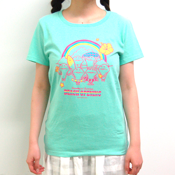 【入手困難】HMV × なめこ栽培kit Tシャツ(ブラック)[XL]【激レア】 6月29日（土）から】栽培キット8周年Tシャツ発売！｜なめこ