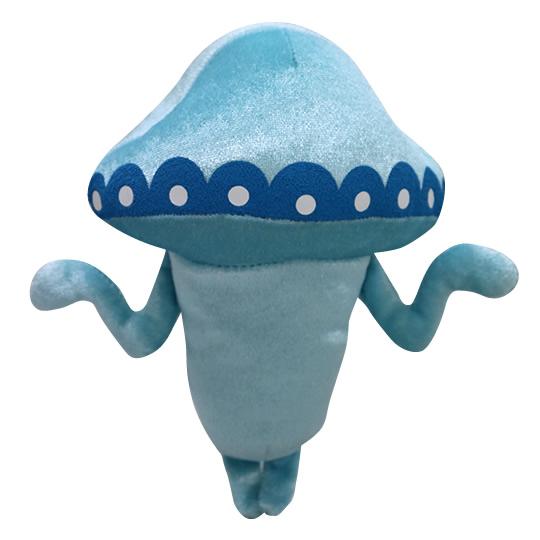 クラゲなめこ｜なめこぱらだいす☆なめこ公式サイトの跡地