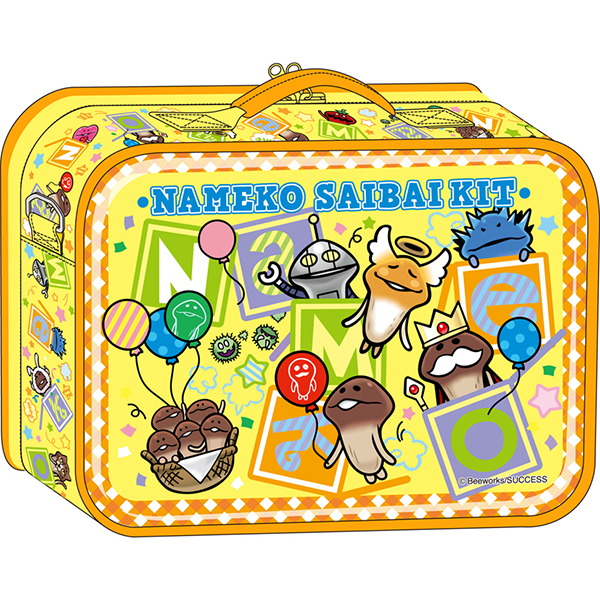 なめこトランクバッグ｜なめこぱらだいす☆なめこ公式サイトの跡地