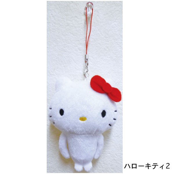 【新品】ハローキティ なめこ栽培キット 白うさぎ　ストラップ レア 2013 激レアハローキティ♡なめこ栽培ラバーキーホルダー白ウサギなめこ