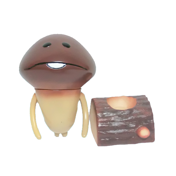 おさわり探偵なめこ栽培キット　デラックスコレクションソフビ　マーミット デラックスコレクションソフビ なめこ｜なめこぱらだいす☆なめこ公式