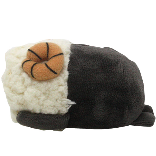 なめこ 寝袋マスコット2点セット 寝袋に入ったなめこのマスコット。｜なめこぱらだいす☆なめこ