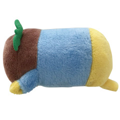 なめこ×ふなっしー 寝そべりぬいぐるみ｜なめこぱらだいす☆なめこ公式