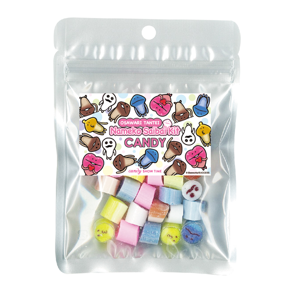 キャンディーMIX｜なめこぱらだいす☆なめこ公式サイトの跡地