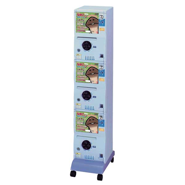 ジャンボカードダス んふんふ！なめこ図鑑シール7｜なめこぱらだいす