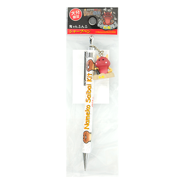 大分限定 鬼 なめこ ねつけ/ボールペン/シャープペン｜なめこ
