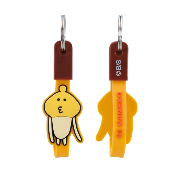 バラ売り可◎ なめこ　全国ご当地なめこストラップ なめこ ラバーストラップ（S）｜なめこぱらだいす☆なめこ公式