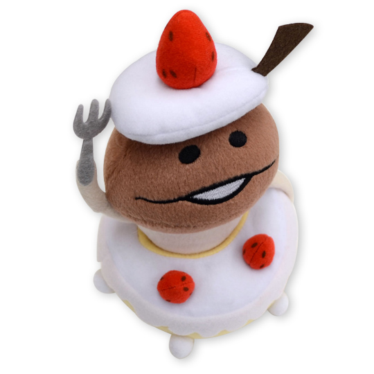 ケーキなめこ｜なめこぱらだいす☆なめこ公式サイトの跡地