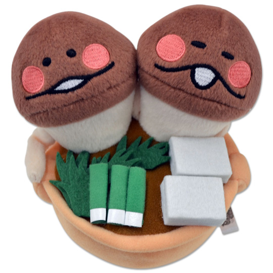 ナベなめこ｜なめこぱらだいす☆なめこ公式サイトの跡地