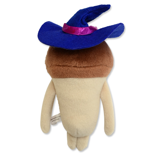 レア‼️なめこ栽培キット　ハロウィンパーティ　BIGぬいぐるみ❗️ レアなめこぬいぐるみ なめこ(ハロウィンバージョン)【nmk