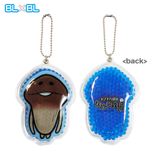 つぶぷに マスコット ｜なめこぱらだいす☆なめこ公式サイトの跡地