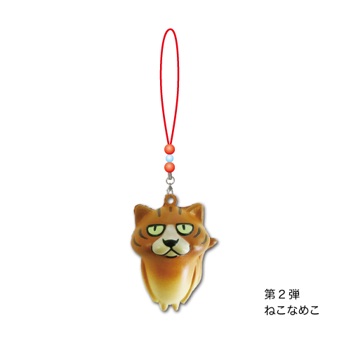 MINIやわらかマスコット（第1弾、第2弾）｜なめこぱらだいす☆なめこ
