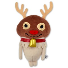 トナカイなめこ