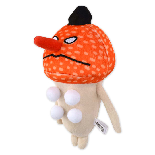 ベニテングなめこ｜なめこぱらだいす☆なめこ公式サイトの跡地