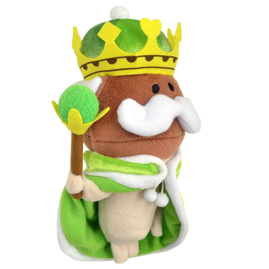 四季 なめこ プロジェクト返礼 ぬいぐるみ クラファン 四季のぬいぐるみ」の試作品が届きました！ - CAMPFIRE