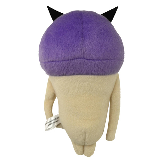 【非売品】なめこ　ぬいぐるみ　15個 Yahoo!オークション - おさわり探偵なめこ栽培キット 双葉なめこ