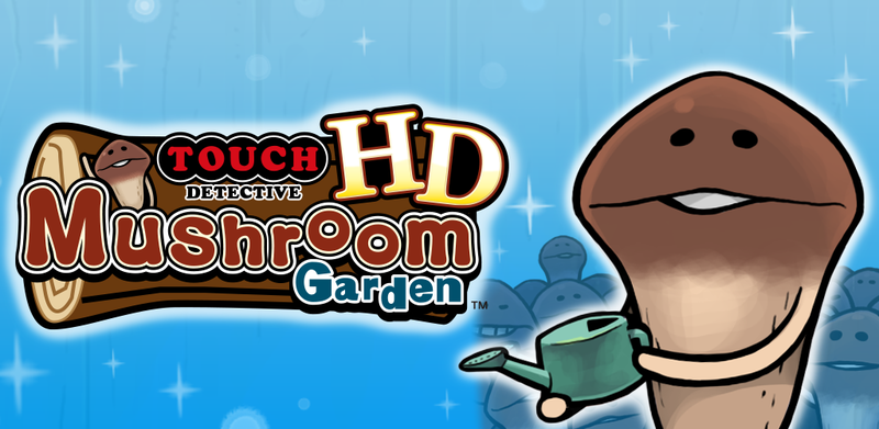 Mushroom Garden HD