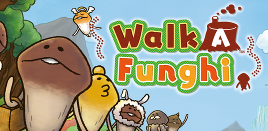 Walk-A-Funghi