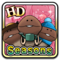 Mushroom Garden Seasons HD icon