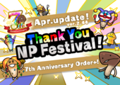 [NEO Mushroom Garden] 7th Anniversary Celebration! New Order+ Added! イメージ