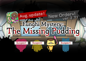 [NEO Mushroom Garden] Play the Order+ "Funghi Mystery: The Missing Pudding"! イメージ