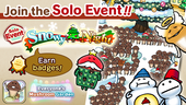 Everyone's Mushroom Garden - Solo Event #10 & New Logs Added for the "SP Rate Booster" イメージ