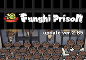 [NEO Mushroom Garden] Theme "Funghi Prison" Has New Upgrades! Ver.2.85.0 Update! イメージ