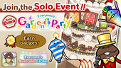 Everyone's Mushroom Garden - Solo Event #13 & New Logs Added for the "SP Rate Booster" イメージ