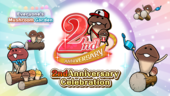 Everyone's Mushroom Garden - the 2nd Anniversary Festival イメージ