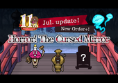 [NEO Mushroom Garden] Mini Update "Horror! The Cursed Mirror"! Ver.2.94.0 Update! イメージ