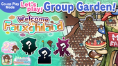 Everyone's Mushroom Garden - Group Garden Event #31: "Welcome to Fauxghiland" - The app celebrates its 2.5th anniversary in September! イメージ