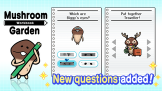 【MG Workbook】New questions added! イメージ