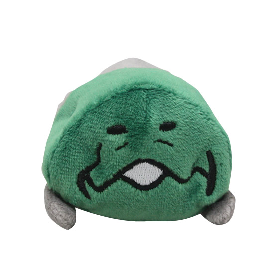 寝そべりマスコット 枯れなめこ｜なめこぱらだいす☆なめこ公式サイト