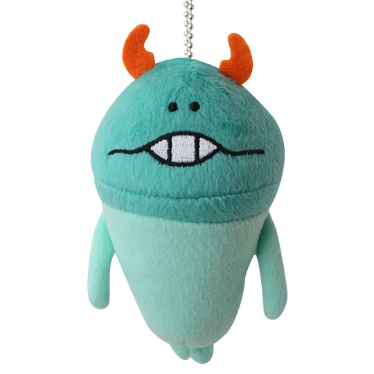 バッジマスコット オオバサミなめこ｜なめこぱらだいす☆なめこ公式