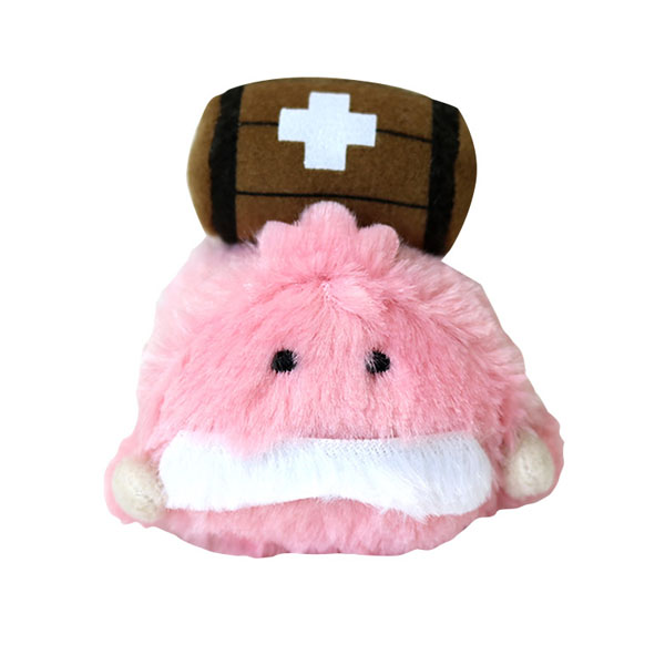 【ラスト在庫】　なめこ　寝そべり　マスコット　おさわり探偵なめこ栽培キット おさわり探偵 なめこ栽培キット ぬいぐるみマスコット なめこ（30個入