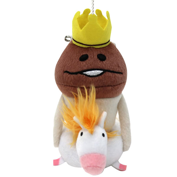 バッジマスコット 白馬なめこ｜なめこぱらだいす☆なめこ公式