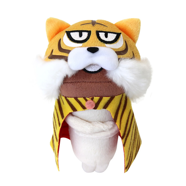 タイガーなめこ｜なめこぱらだいす☆なめこ公式サイトの跡地