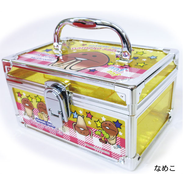 バニティケース｜なめこぱらだいす☆なめこ公式サイトの跡地