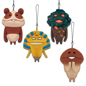 コレクションフィギュア-設備グレード-10-｜なめこぱらだいす☆なめこ