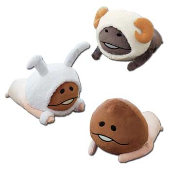 くったりBIGぬいぐるみ｜なめこぱらだいす☆なめこ公式サイトの跡地