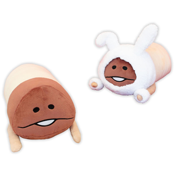 なめこ枕ぬいぐるみ｜なめこぱらだいす☆なめこ公式サイトの跡地