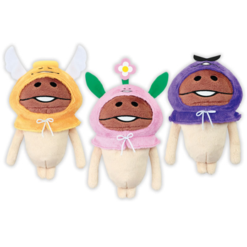 レアなめこずきんぬいぐるみ｜なめこぱらだいす☆なめこ公式サイトの跡地