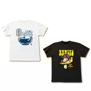 Tシャツ｜なめこぱらだいす☆なめこ公式サイトの跡地