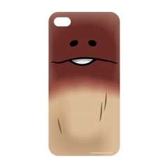なめこカスタムカバーiPhone4/4S｜なめこぱらだいす☆なめこ公式サイト
